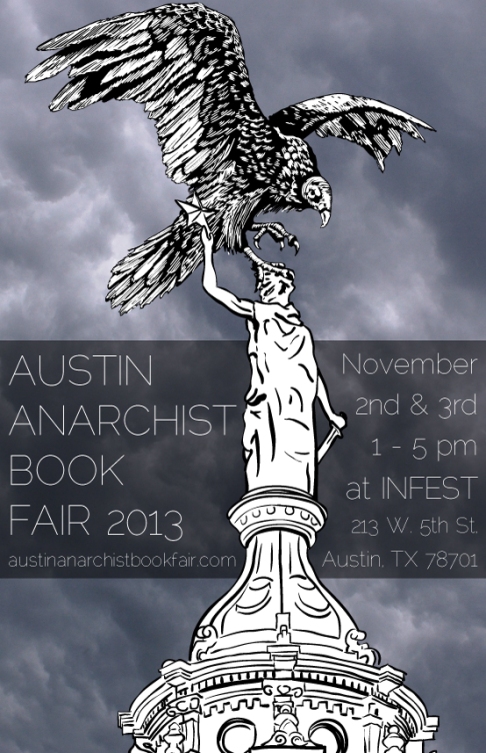 Austin Anarchist Book Fair